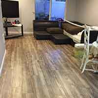 Hardwood Floor Installation