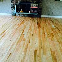Hardwood Floor Repair