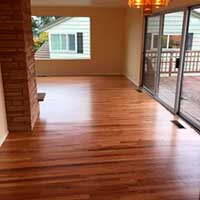 Sanding & Refinishing