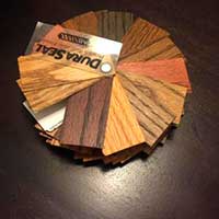 Flooring Samples